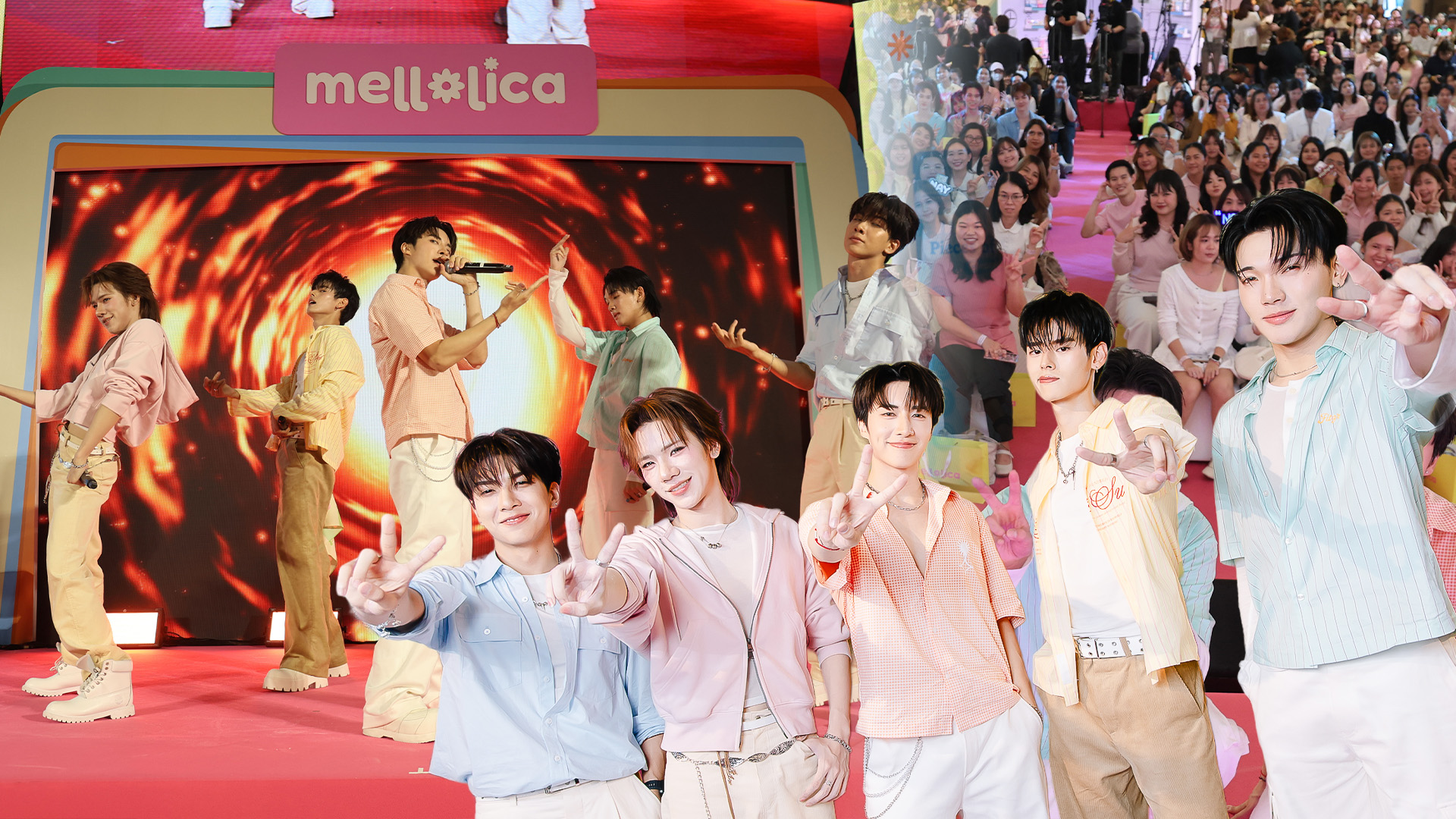 เมื่อวงไม่ใช่กรอบ: PERSES กับคลื่นโปรเจ็กต์โซโล่ที่เขย่าวงการ