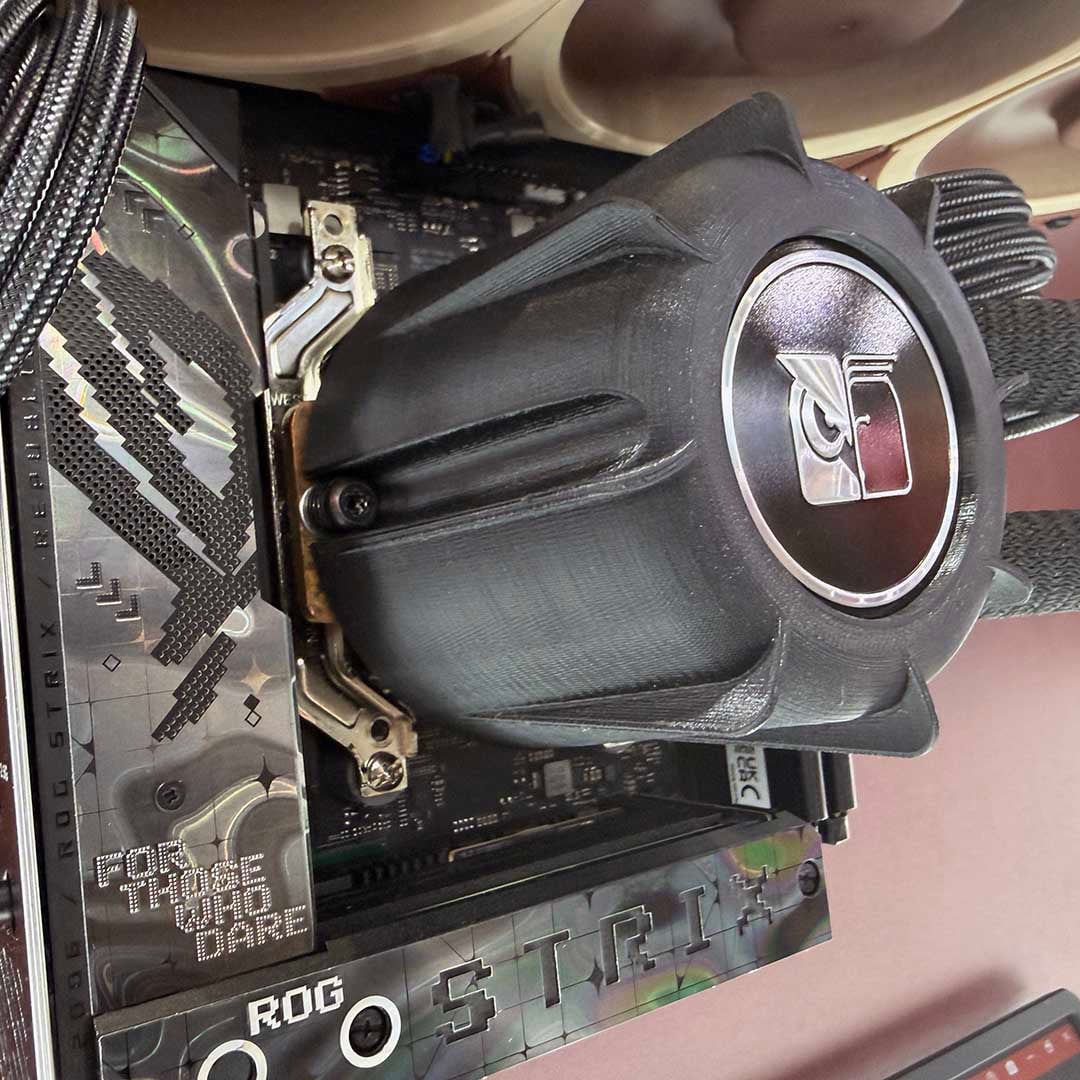 Noctua AIO Cooler แบบ thermosiphon พลิกโฉมการระบายความร้อนพีซี