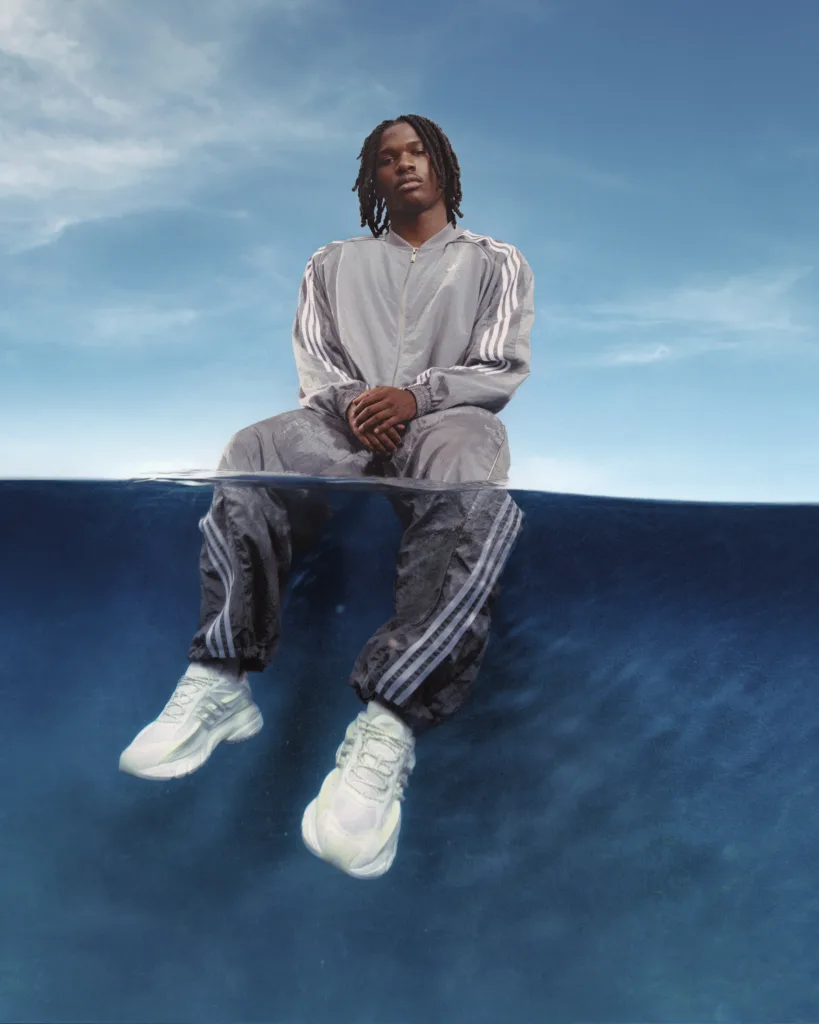 Pharrell x adidas ยกระดับ VIRGINIA Adistar ด้วยสีและวัสดุใหม่