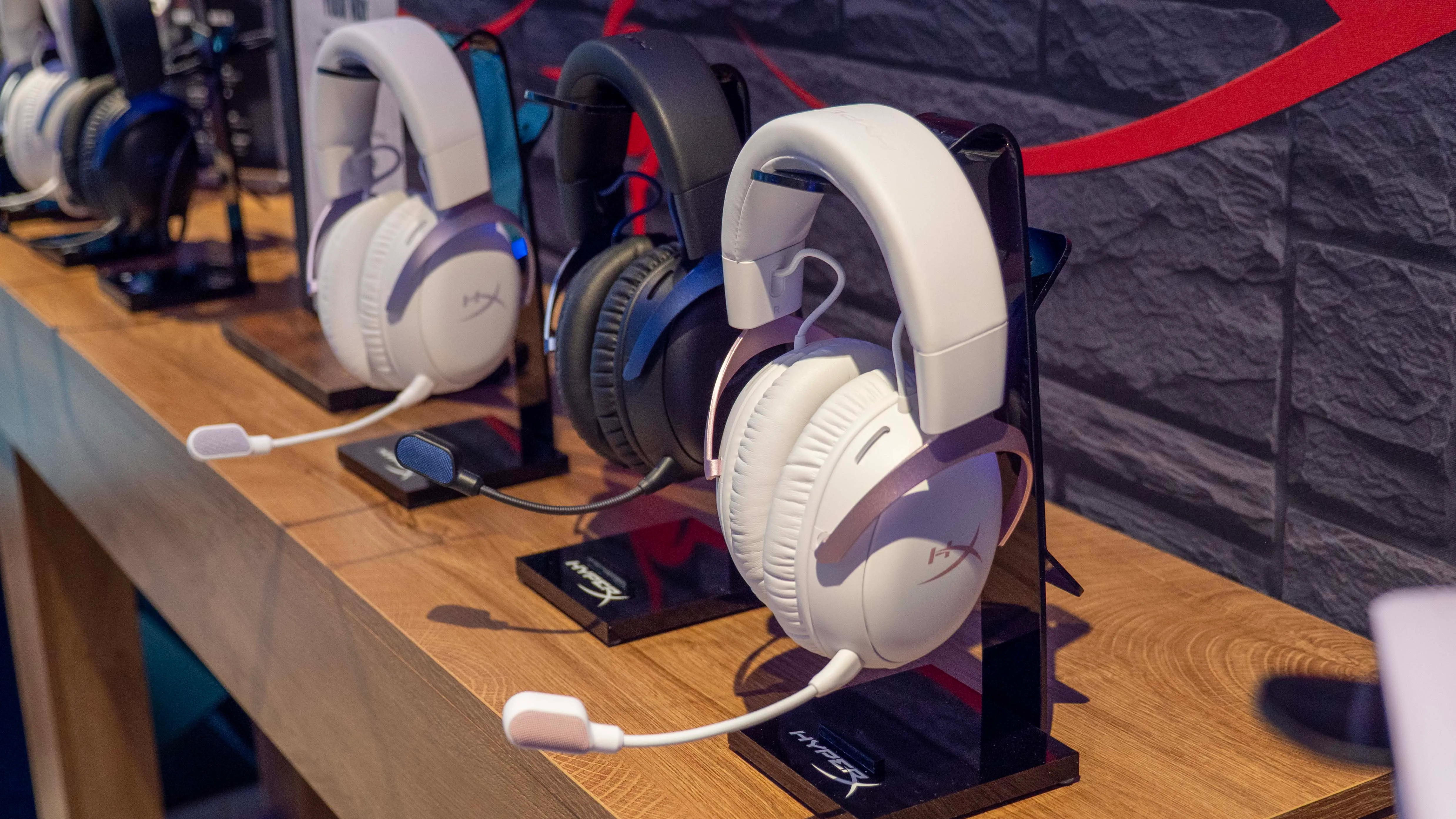 HyperX ดันไลน์เสียงเกมมิ่ง หูฟังไร้สายหลากรูปแบบสำหรับทุกสายเล่น