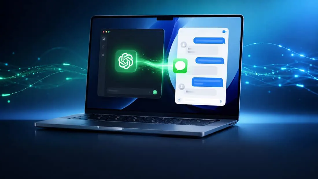 ใช้ ChatGPT Messages plugin เปลี่ยนวิธีจัดการข้อความบน Mac