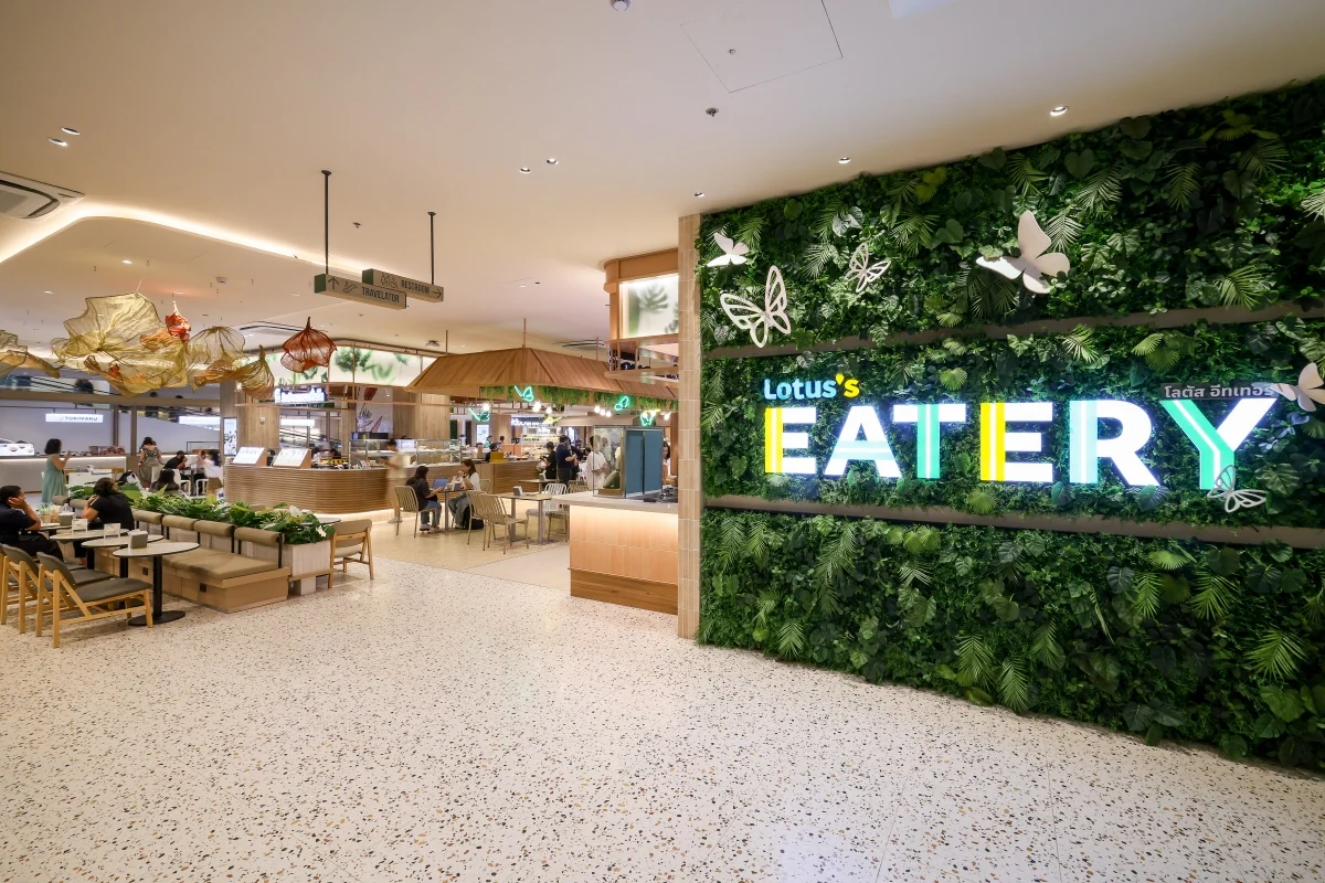 Inside Happitat แลนด์มาร์กความสุขใหม่บางนา กิน เล่น เที่ยวครบในที่เดียว