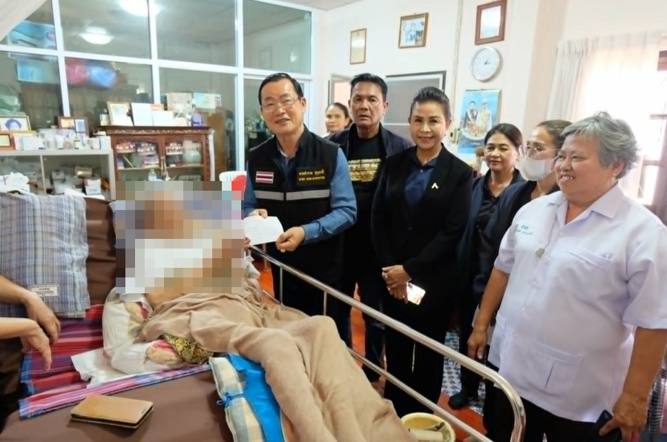 แบบจำลองดูแลผู้สูงอายุจากฐานชุมชน พลิกโฉมการพยาบาลระยะยาว