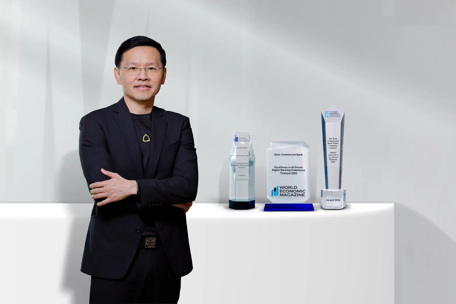 เมื่อธนาคารเปลี่ยนเป็น AI-First Banking: บทเรียนจาก SCB