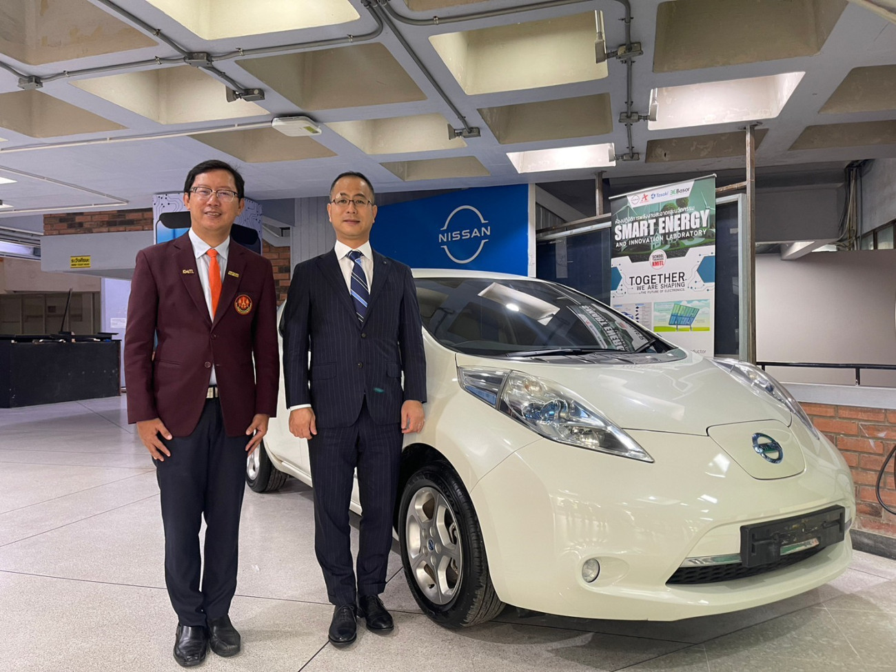 นิคมแบตเตอรี่ไฟฟ้า EV ก้าวใหม่สู่ศูนย์กลางเศรษฐกิจหมุนเวียนอาเซียน