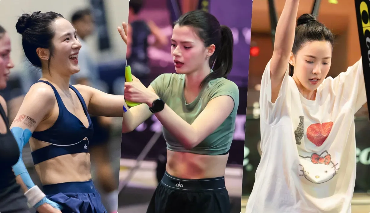 เมื่อคนดังลงสนาม HYROX Bangkok: ฟิตเนสเรสซิ่งที่กลายเป็นวัฒนธรรมป๊อป