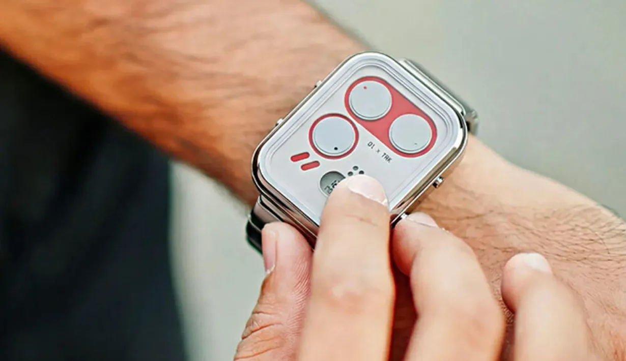 เมื่อนาฬิกากลายเป็นงานศิลปะดิจิทัล: ภารกิจของ The Impossible Watch