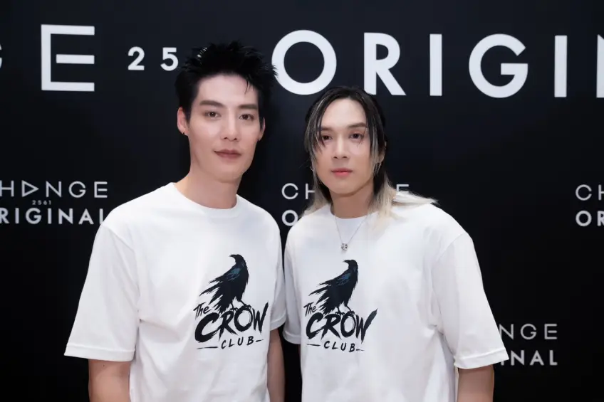 ซีรีส์ไทย BL ร้อนแรงจากงานเปิดตัว สร้างโมเมนต์เคมีและคอมมูนิตี้คนดู