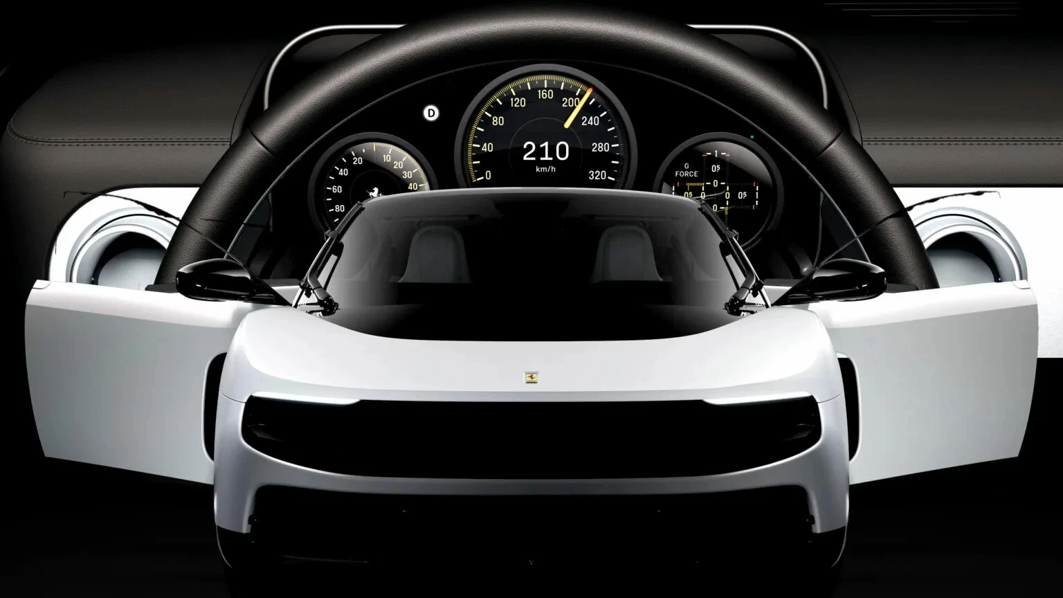 จากรถไฟฟ้า “น่าเกลียด” สู่สถิติประมูล 40 ล้านดอลลาร์ของ Ferrari Luce