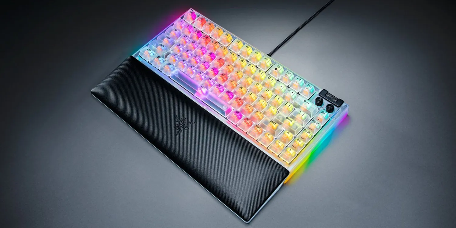 รวมดีลคีย์บอร์ดเกมมิ่งลดราคา Razer ASUS และ 8BitDo เน้นฟอร์มแฟกเตอร์กระชับ