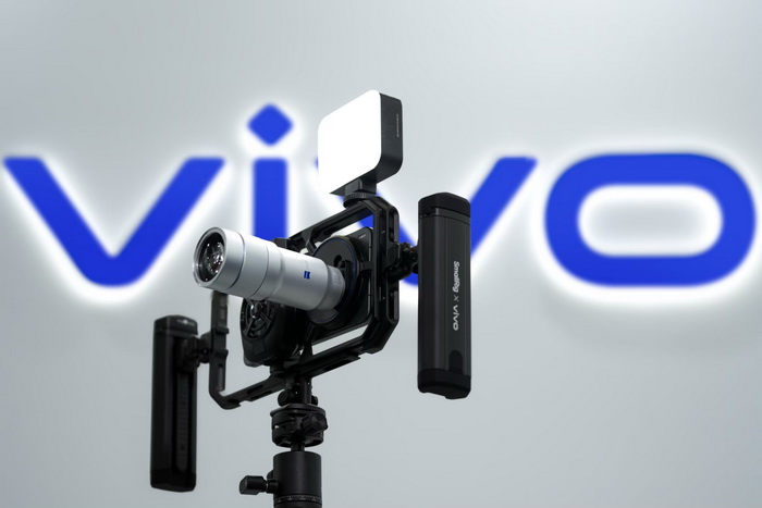 vivo ผลักดันกล้อง ZEISS และแบตเตอรี่ BlueVolt สู่สมาร์ตโฟนนวัตกรรม