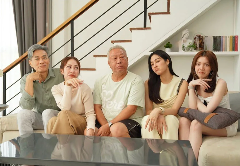 นักแสดงสาวรับการวิจารณ์ฝีมือ: เมื่อฉากเดียวกลายเป็นดราม่าออนไลน์