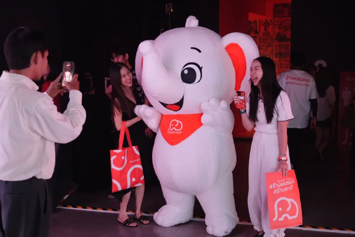 ไทยมาร์ท Seller App พลิกเกมแอปขายของออนไลน์จากแค่ขายให้สร้างแบรนด์