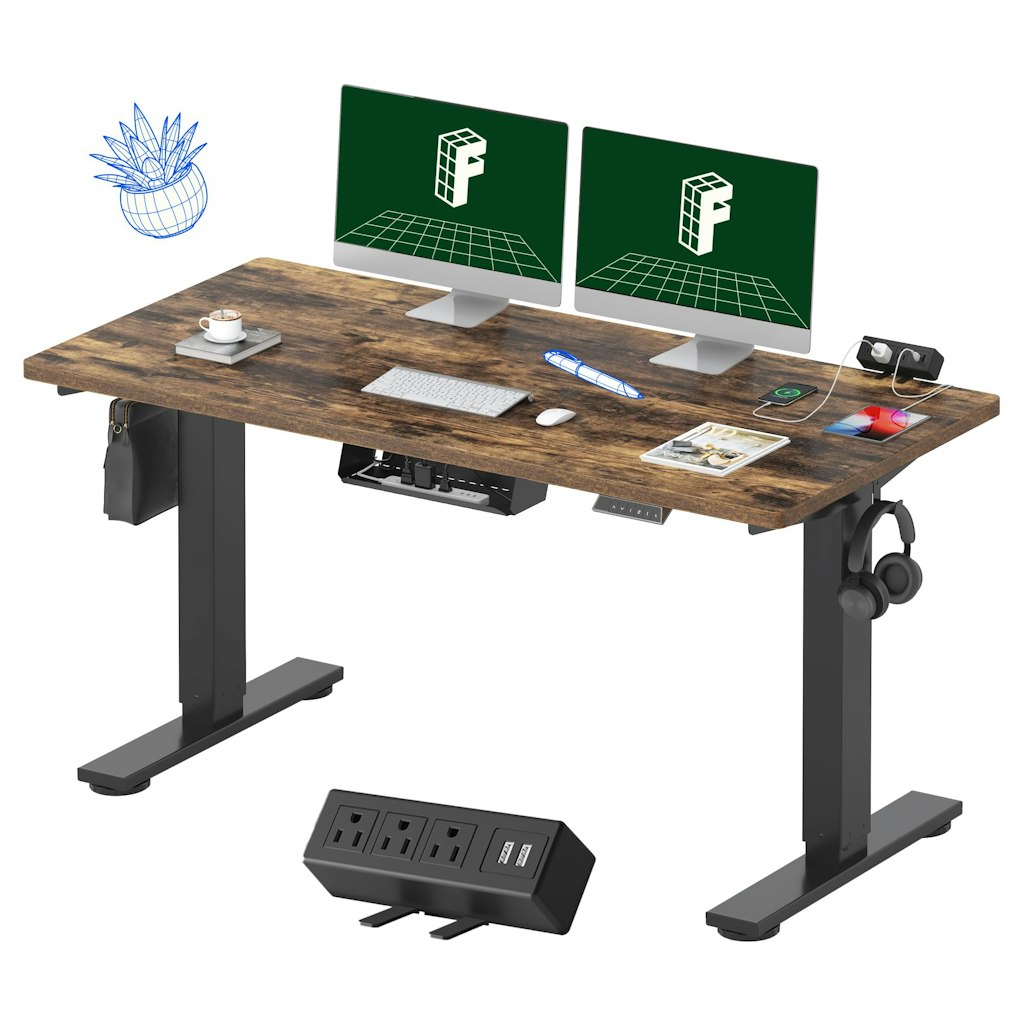 สรุปดีลโต๊ะไฟฟ้า Flexispot EN2 และ EN1 สำหรับงบจำกัด
