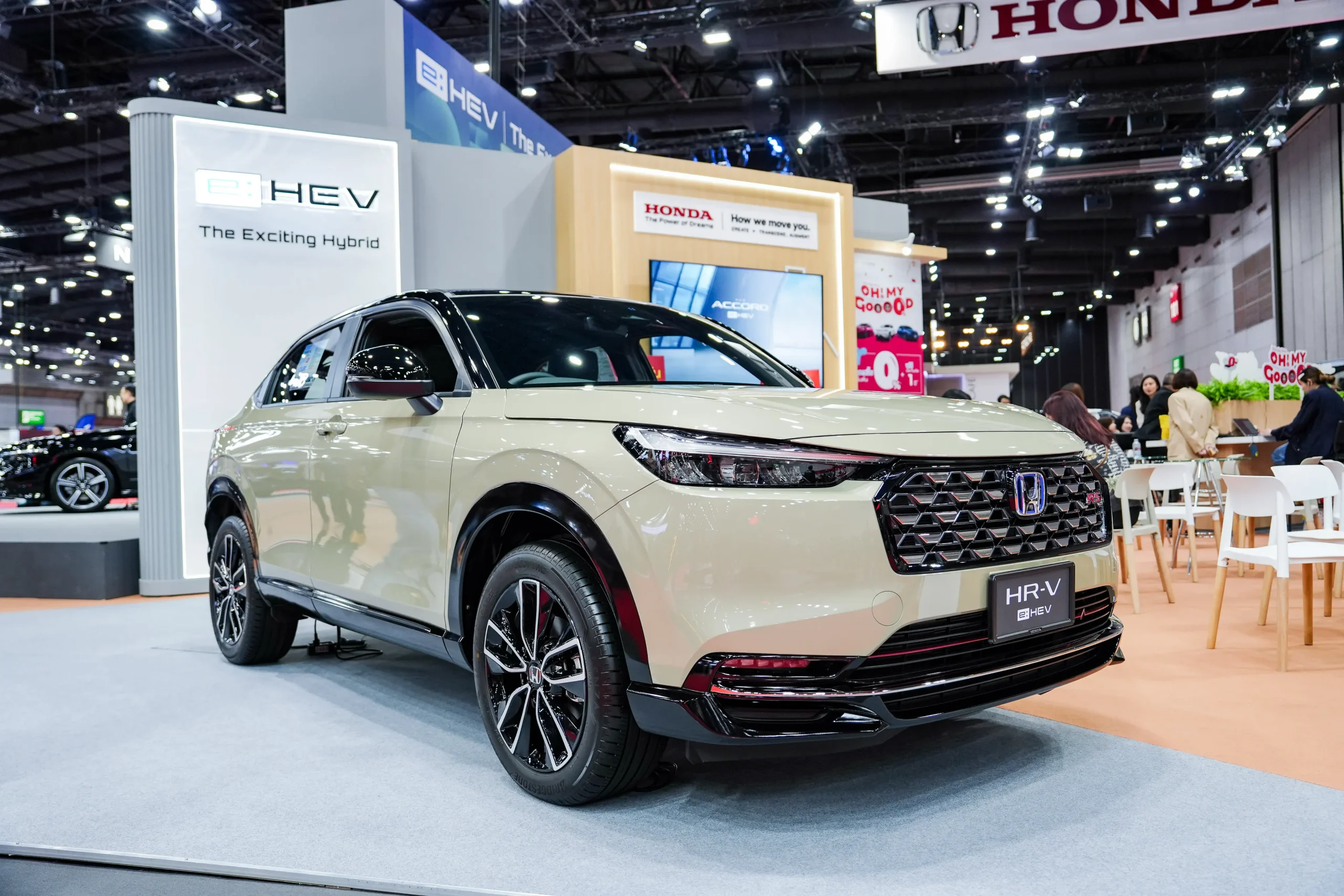 Honda HR-V e:HEV Grand Quake Deal ดีไหม ดีลไฮบริดคอมแพ็กต์ที่ควรรีบดู