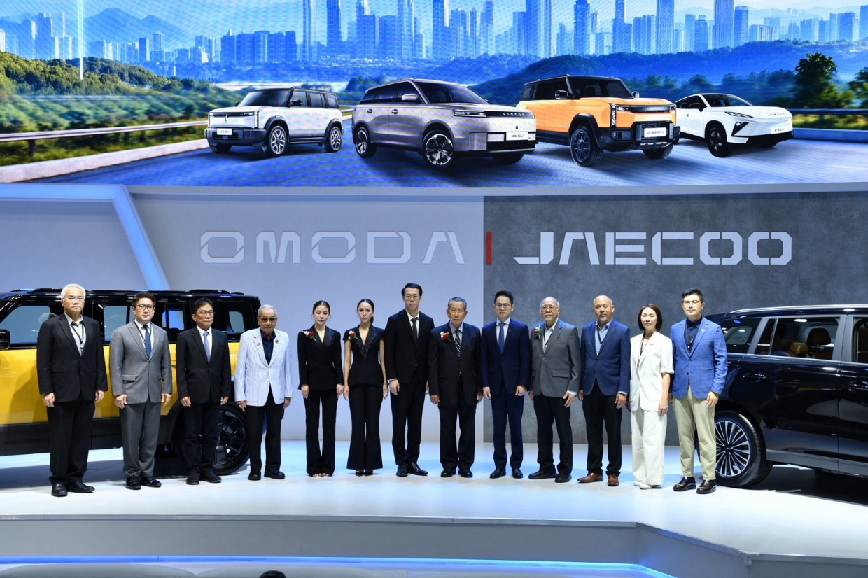 รีวิว JAECOO 5 EV ULTRA 480 กม. คุ้มไหมกับราคา 669,000 บาท