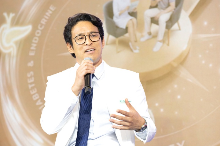การตรวจโรคร่วม AI กำลังเปลี่ยนการแพทย์เชิงป้องกัน