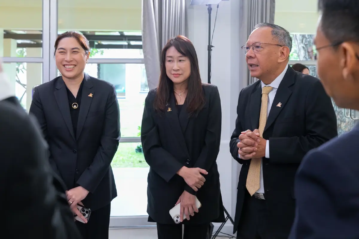 ความร่วมมือมหาวิทยาลัย-อุตสาหกรรม จุดติดนวัตกรรม AI จากแลบสู่โลกจริง