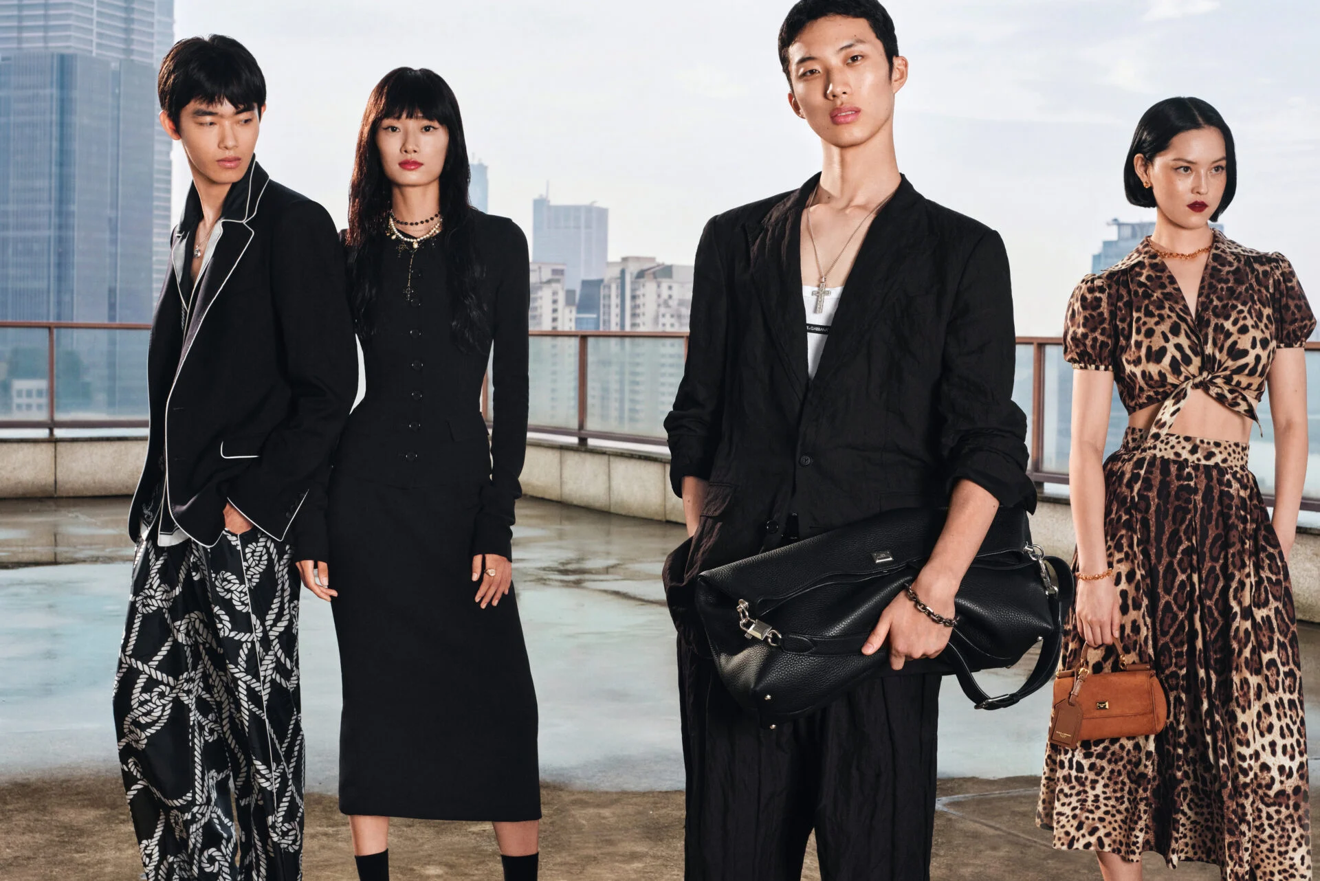 Sporty Luxe นิยามใหม่ของความหรูหราที่คล่องตัวในฤดูหนาว