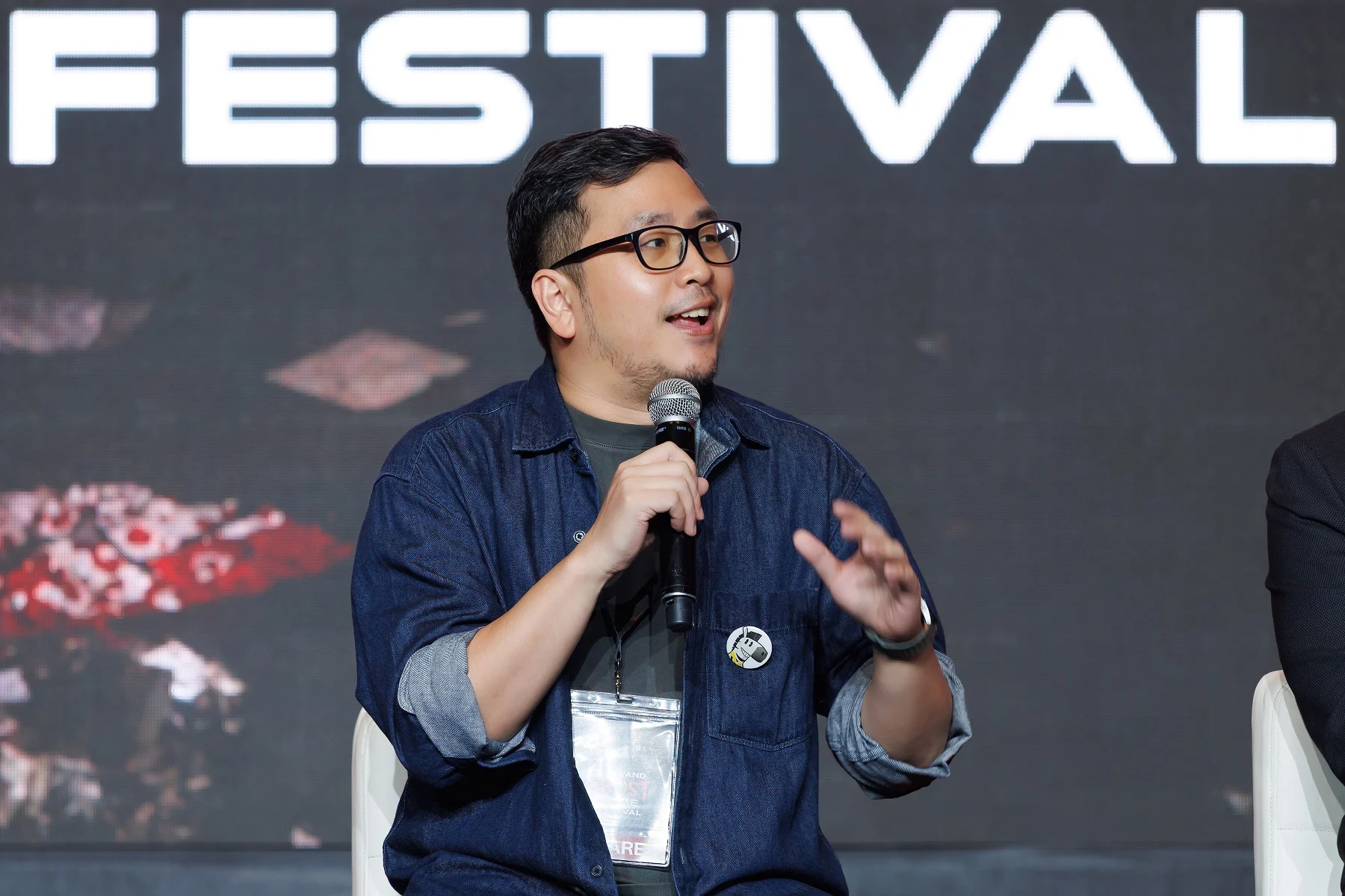 Ghost Game Festival เปิดเวทีเกมสยองขวัญสายเลือดใหม่