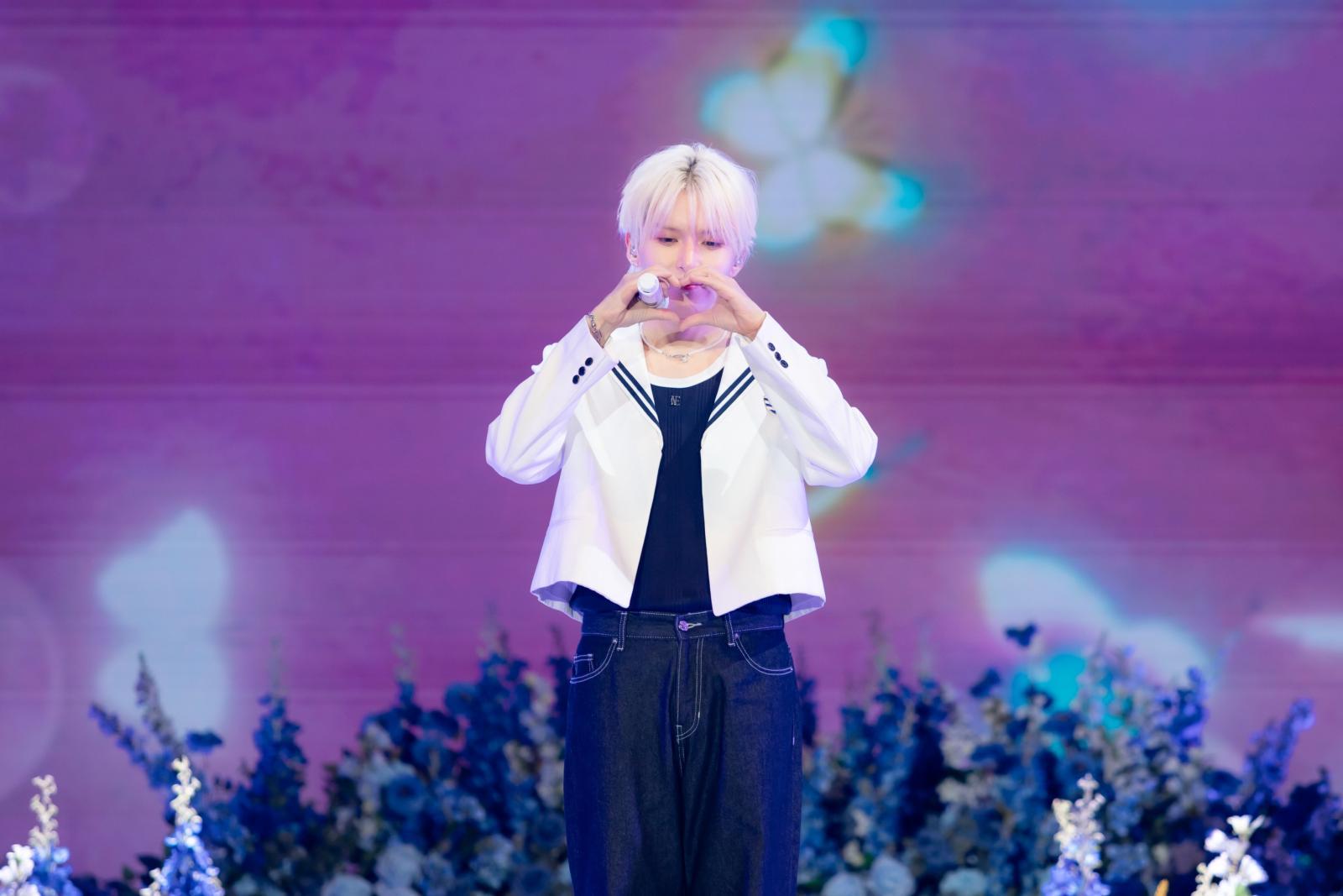 คอนเสิร์ต K-pop กรุงเทพ ฤดูใบไม้ร่วงที่ห้ามพลาด