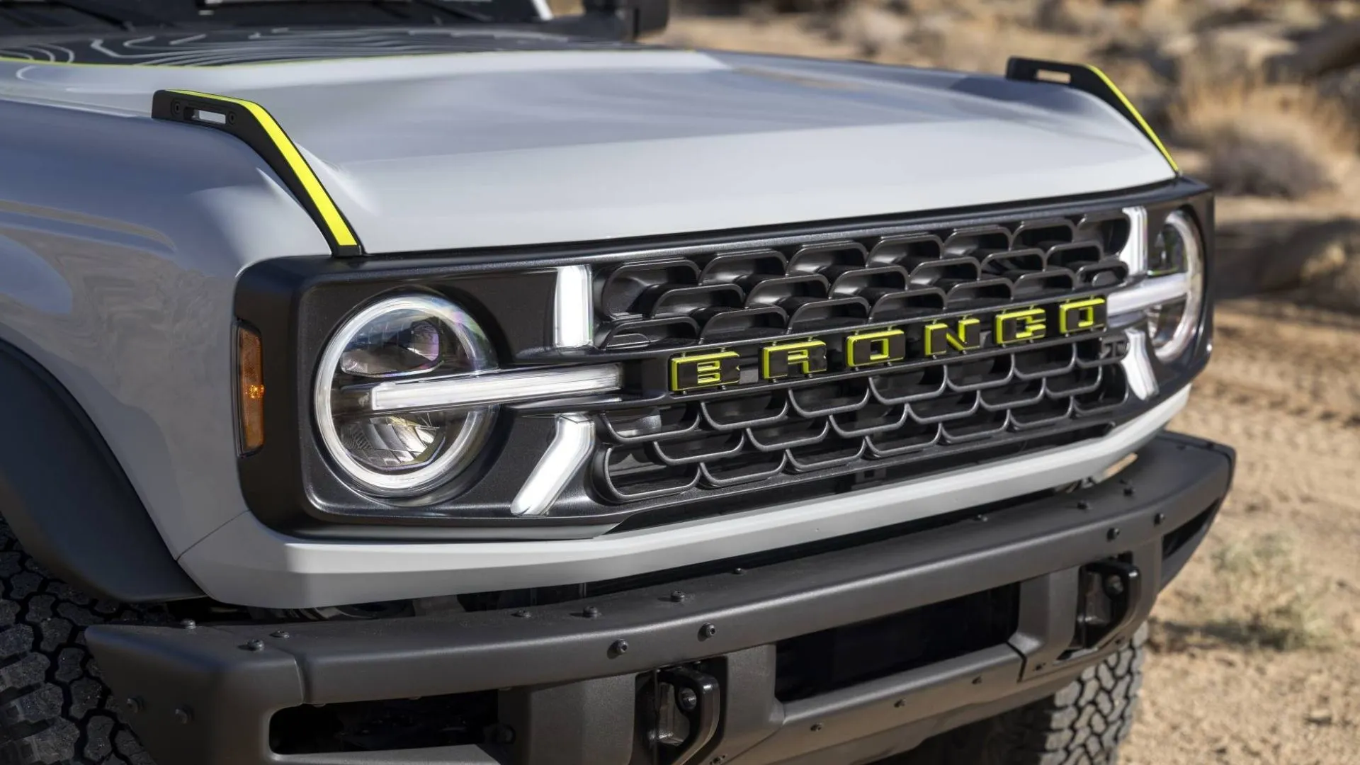 Ford Bronco pickup เดินเกมชน Jeep Gladiator ในตลาดกระบะสายลุย