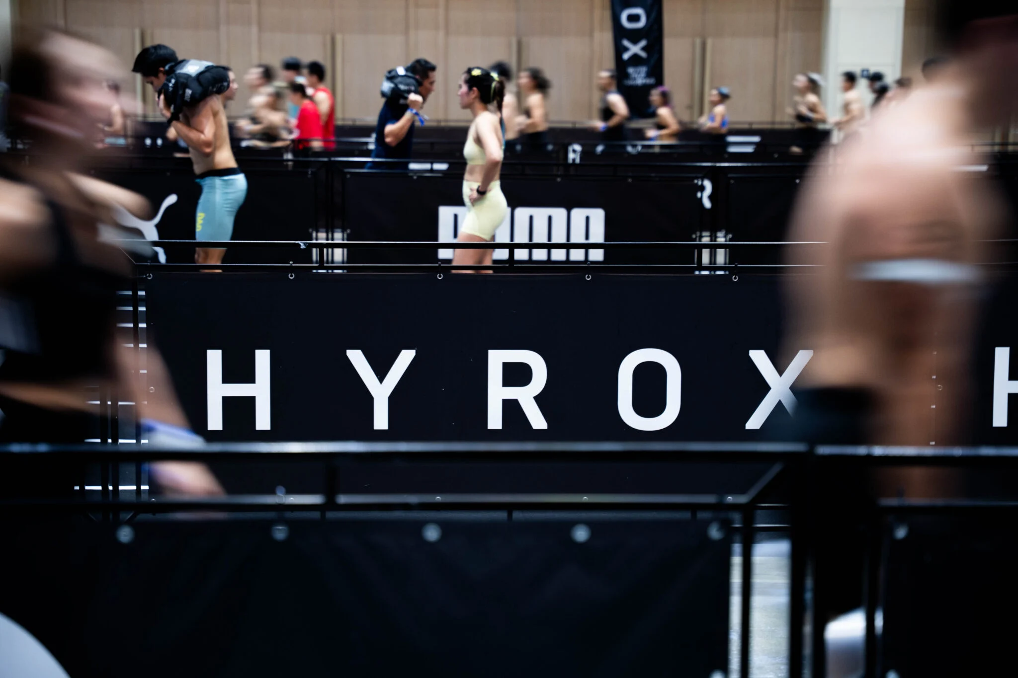 HYROX Bangkok จุดเปลี่ยนที่ทำให้ hybrid fitness racing กลายเป็นกระแสหลัก