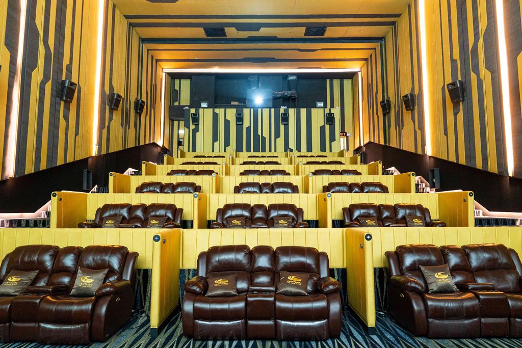 Cinema Dining หรูผสานหนังและอาหารอิตาเลียนสู่ค่ำคืนพิเศษ