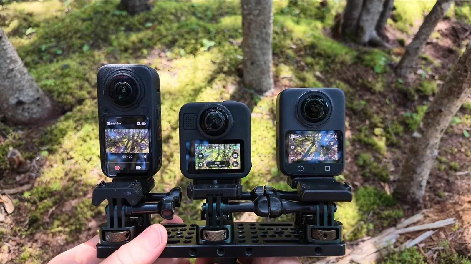 Insta360 X6 เทียบ Insta360 X5 กล้อง 360 องศา ตัวไหนเหมาะกับคุณ
