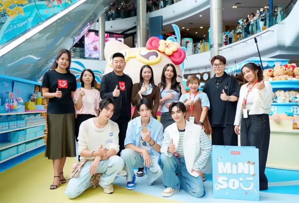 Sanrio Pop-Up My Sun-Kissed Party ยึดซัมเมอร์ด้วยประสบการณ์ IP สุดเอ็กซ์คลูซีฟ