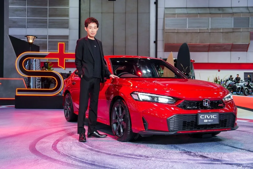 Honda THE GRAND QUAKE DEAL ดอกเบี้ย 0% และดีล EV ที่น่าลอง