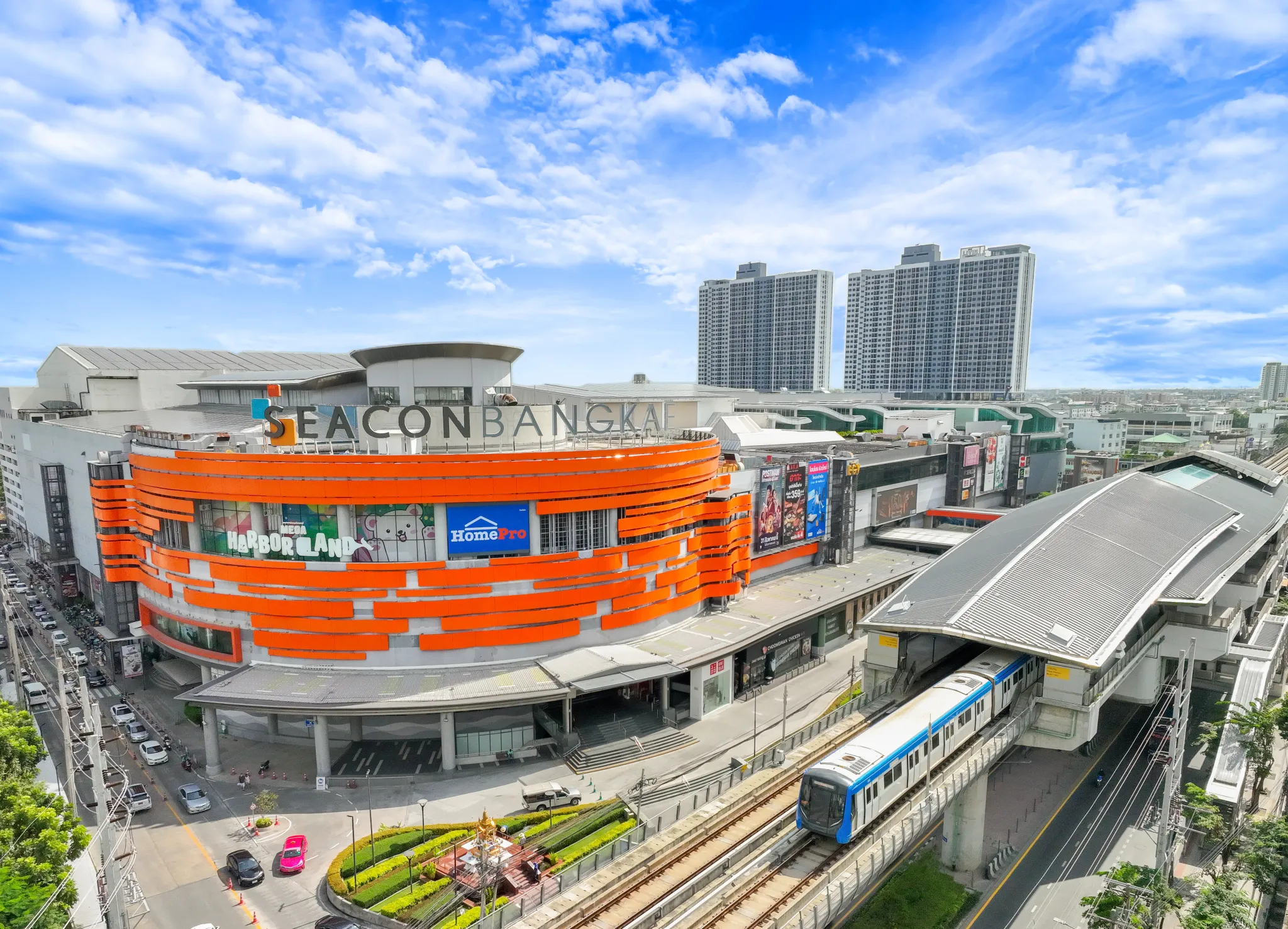 ยักษ์อสังหาฯ เร่งขยายศูนย์การค้าใหม่ สู่ mixed-use และไลฟ์สไตล์คอนเซปต์