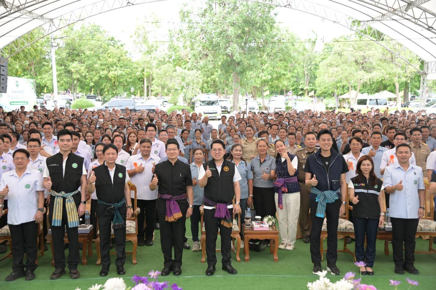 นวัตกรรมดิจิทัลและ AI เปลี่ยนการดูแลโรคเรื้อรังให้เกิดขึ้นที่บ้าน