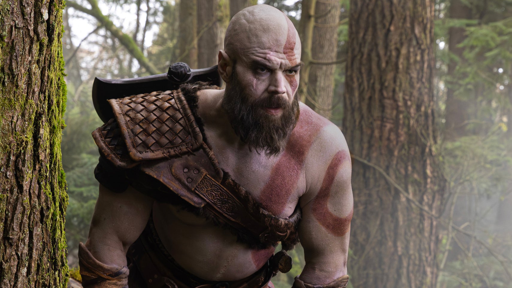 Dave Bautista รับบท Kratos จุดเปลี่ยนใหญ่ของซีรีส์ God of War จาก Amazon