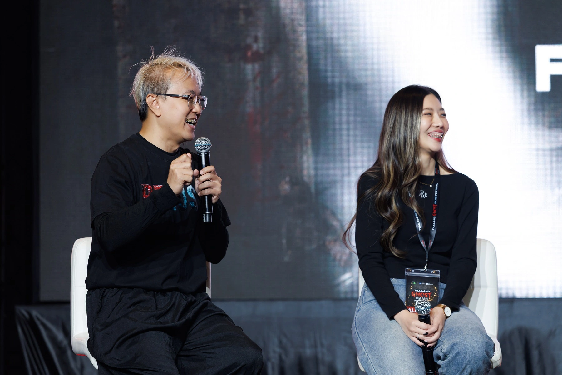 Ghost Game Festival เวทีเกมผีที่ยกระดับนักพัฒนาไทย