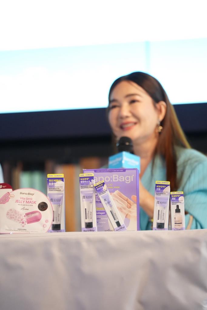 เกาหลีบิวตี้แบรนด์รุกด้วยมาส์กหน้า ปูทางสกินแคร์สู่ Global