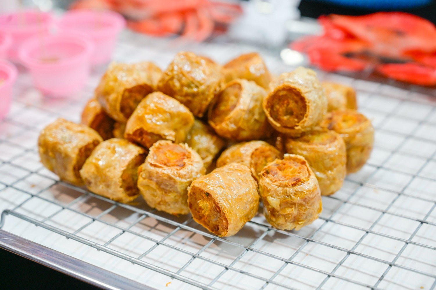 Gourmet Foodie Fest Talad Chic ตลาดอาหารสไตล์ของคนรักการกิน