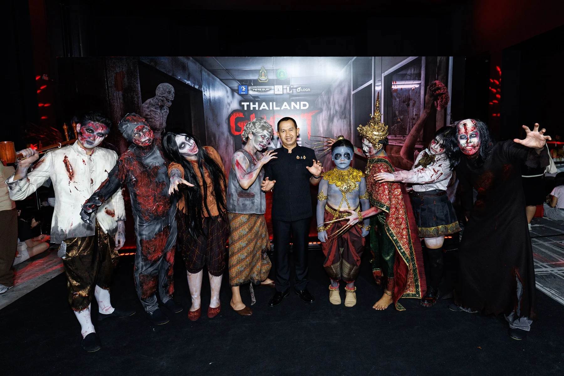 Ghost Game Festival เปิดเวทีเกมสยองขวัญสายเลือดใหม่