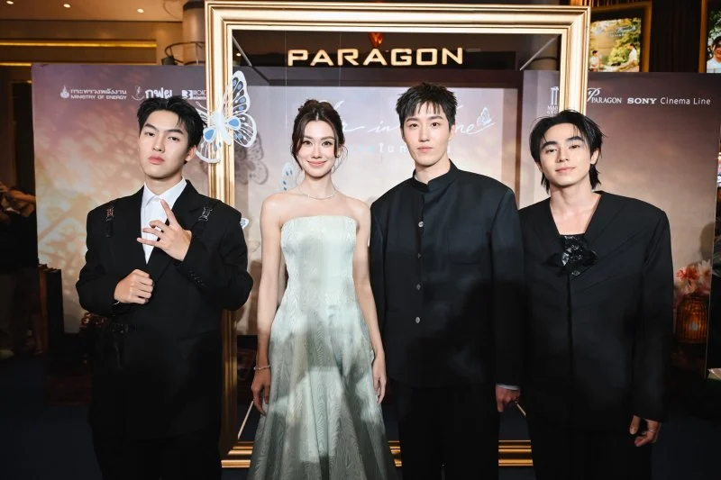 ซีรีส์ GL ไทยระอุแพลตฟอร์มสตรีมมิง คลื่นรักโรแมนติกและแอ็กชันกำลังมา