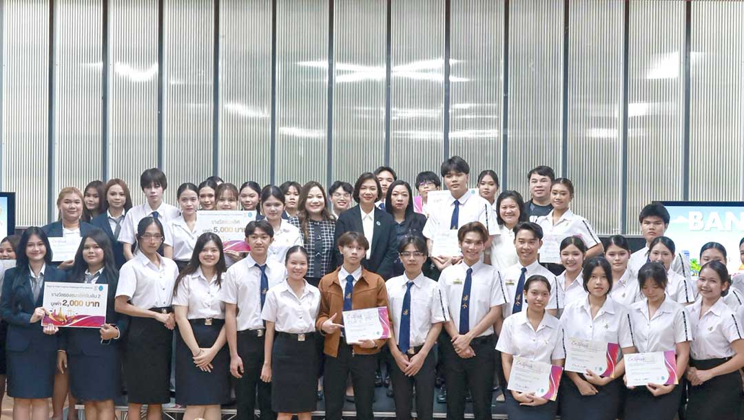 มหาวิทยาลัยเปิดเทศกาลการเรียนรู้ เชื่อมงานศึกษาเชื่อมอุตสาหกรรมให้เดินถึงสายอาชีพจริง
