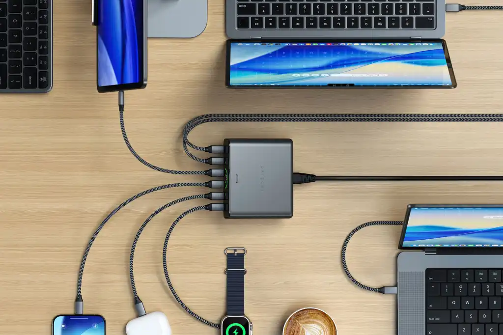 คู่มือเลือก Multi-Port USB-C Charger ชาร์จ MacBook และอุปกรณ์พร้อมกัน