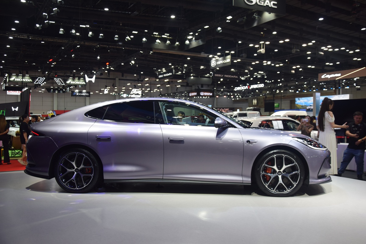 วิเคราะห์ MG IM5 Exclusive Edition รถไฟฟ้าพรีเมียมลิมิเต็ดในงบ 1.5 ล้าน
