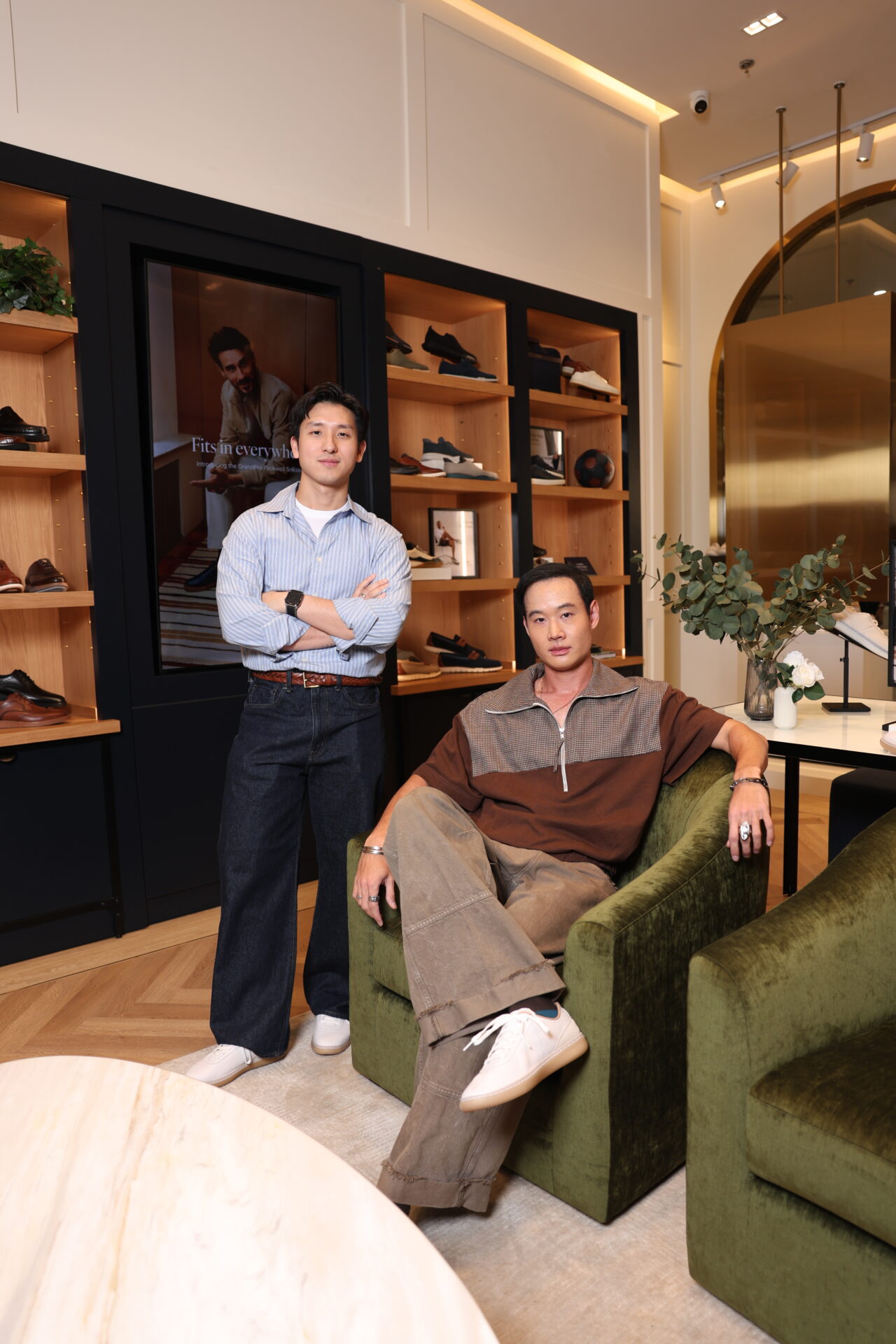แฟลกชิพสโตร์แฟชั่นและป๊อปอัปสโตร์ กุญแจใหม่ของลักชัวรี่รีเทล เอเชีย