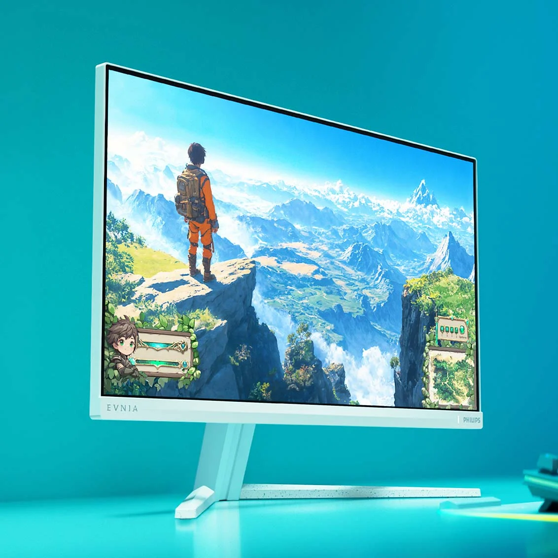 จอมอนิเตอร์เกมมิ่ง 260Hz 27 นิ้วที่ทำให้สายแข่งเข้าถึงสเปกระดับโปร