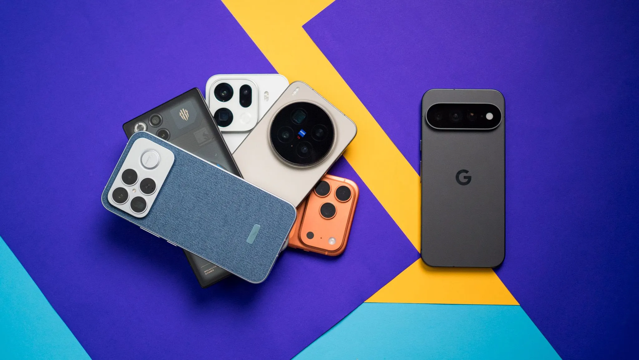 Pixel 11 Pro vs Galaxy S24 Ultra และ iPhone 15 Pro Max เลือกซื้อรุ่นไหนคุ้มกว่า