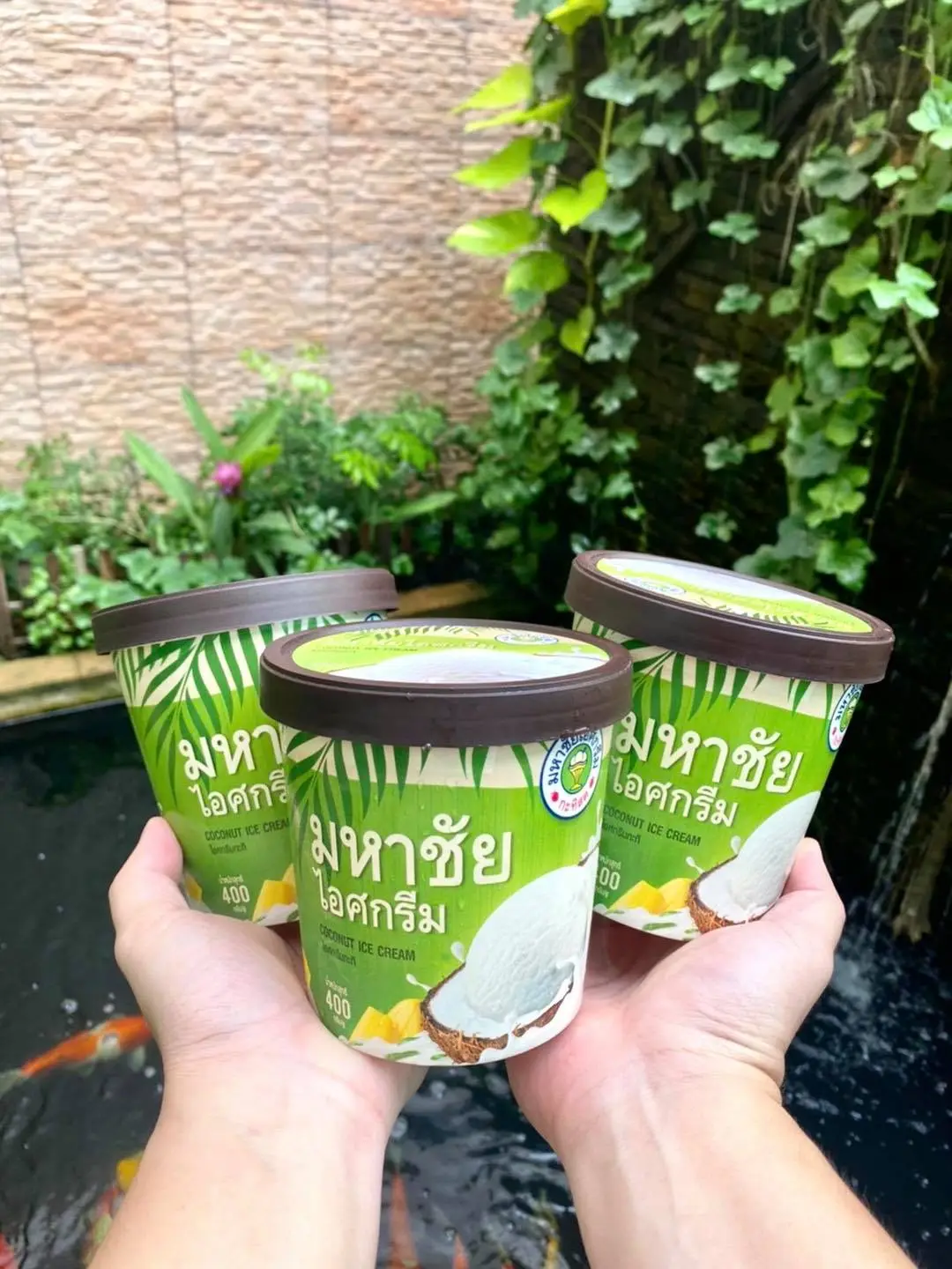 จากร้านแผงเดียวสู่จักรวรรดิอาหารริมถนน
