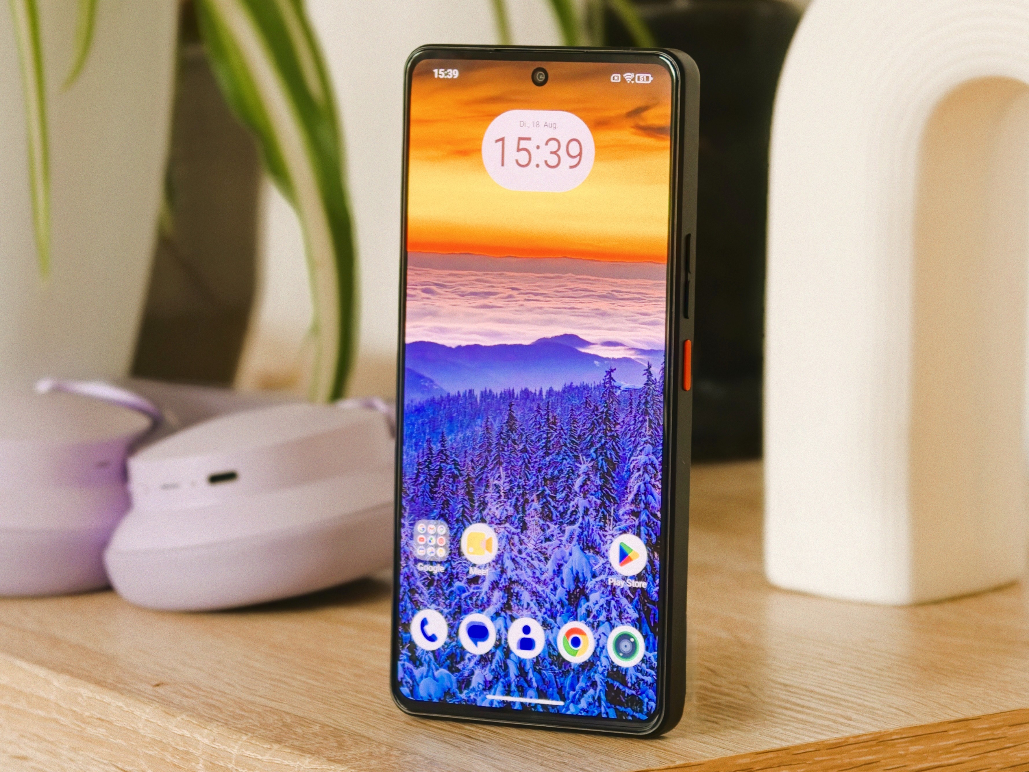 Gigaset GS6 Pro สมาร์ทโฟนแฟลกชิปราคาถูกสายรักษ์โลก
