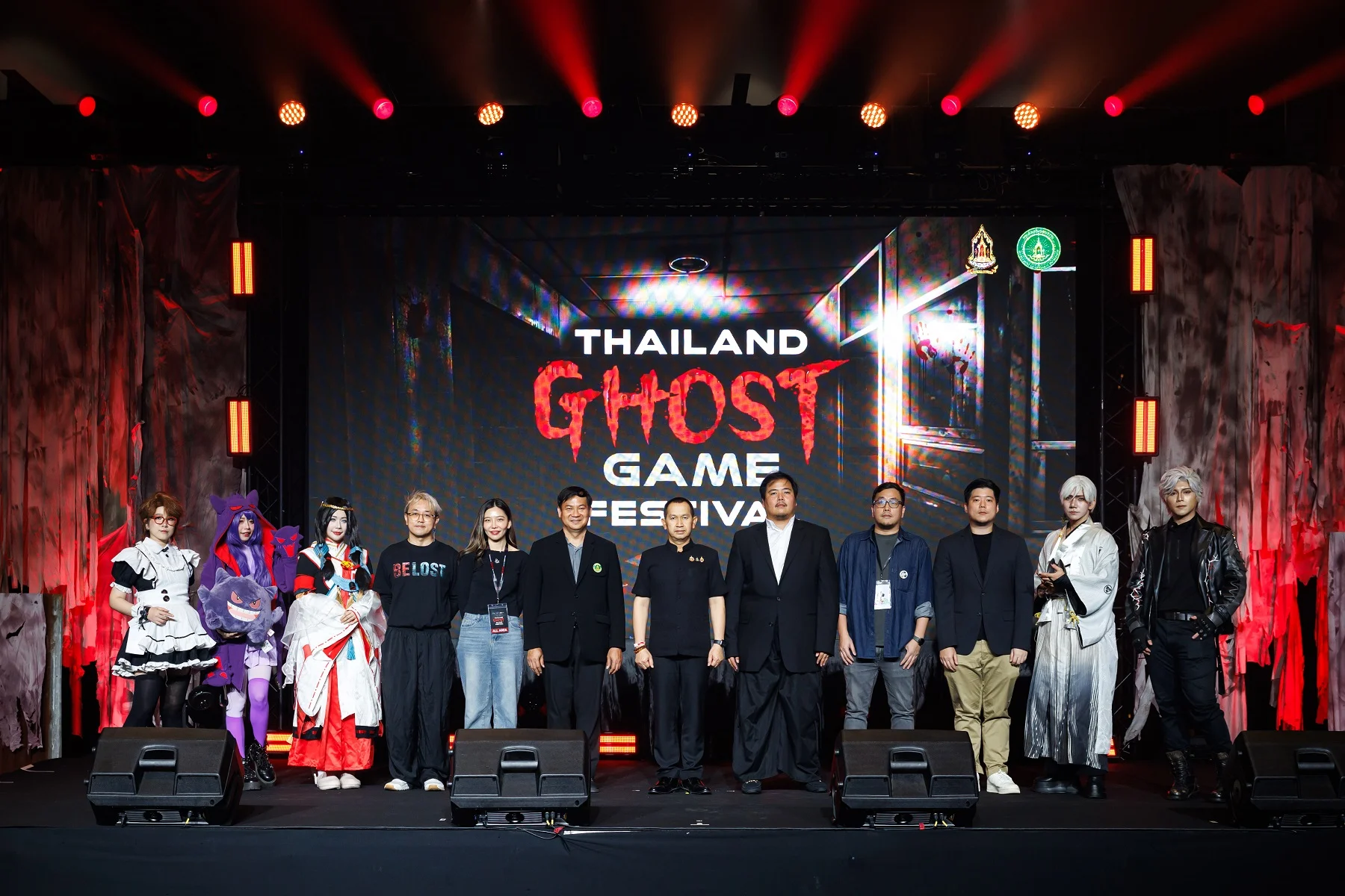 Ghost Game Festival เปิดเวทีเกมสยองขวัญสายเลือดใหม่