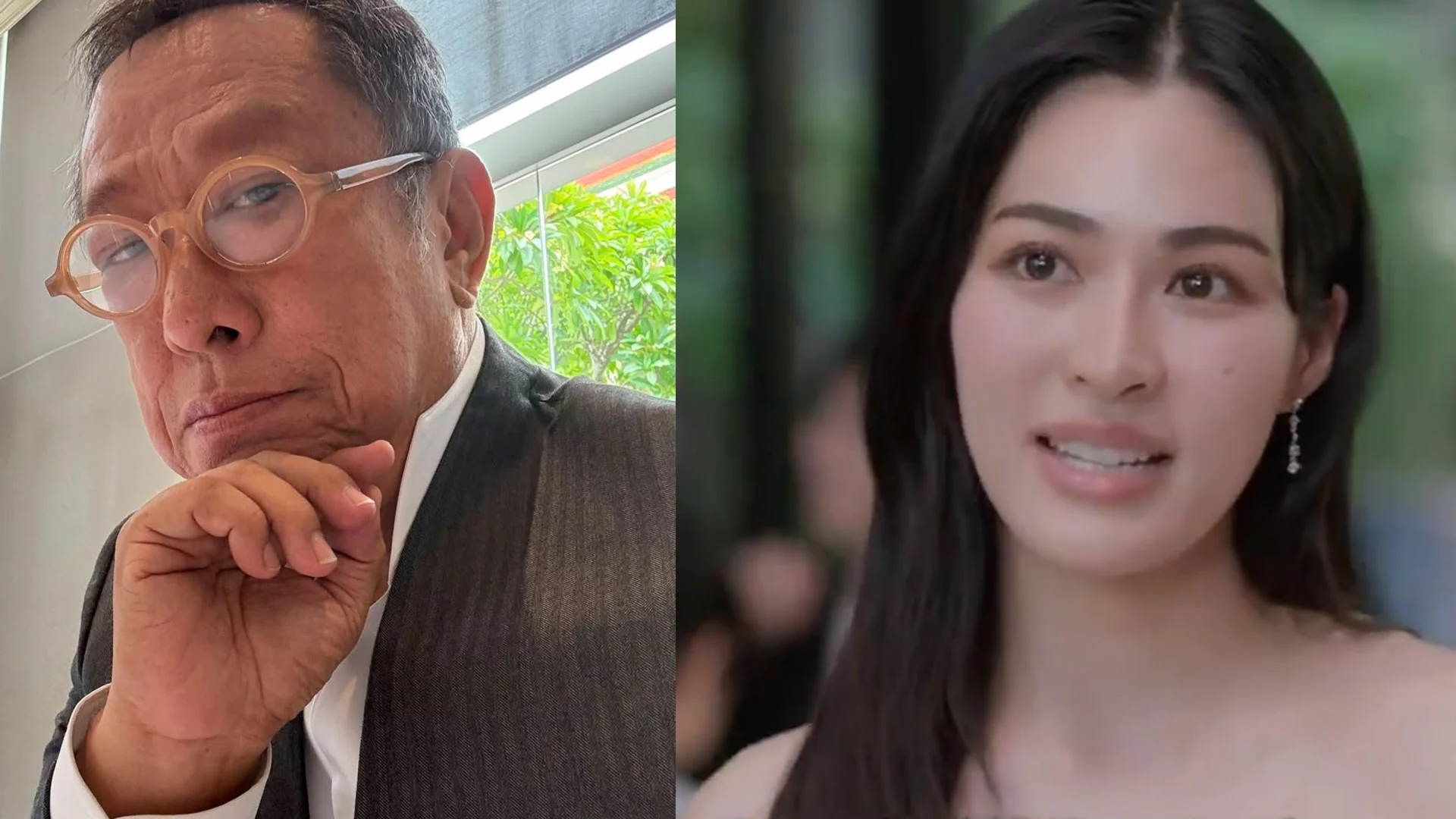 นักแสดงสาวรับการวิจารณ์ฝีมือ: เมื่อฉากเดียวกลายเป็นดราม่าออนไลน์