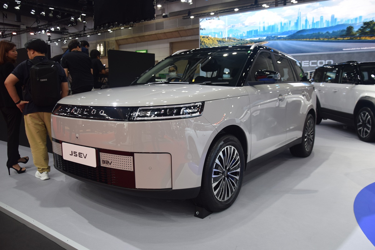 รีวิว JAECOO 5 EV ULTRA 480 กม. คุ้มไหมกับราคา 669,000 บาท